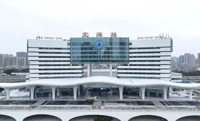 寧波到北海物流專線-寧波至北海貨運公司