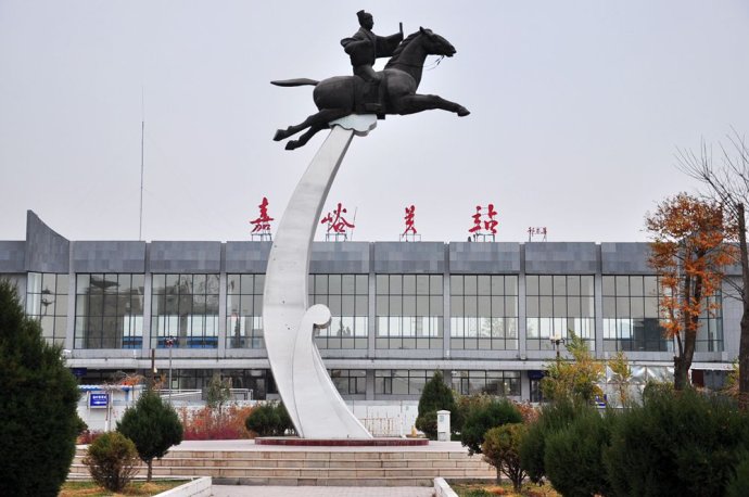 義烏市到嘉峪關(guān)物流專線-義烏市至嘉峪關(guān)貨運公司